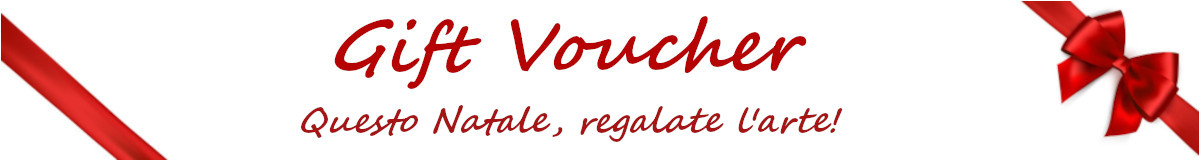 Voucher Regalo – Regala l’Arte