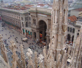 Milan Cathedrals Rooftops Milan - Guided Tours and Private Tours - Milan Museum