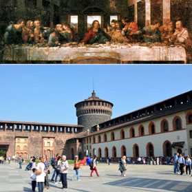 ltima Cena y Castillo Sforzesco - Visitas Guiadas - Museos de Miln