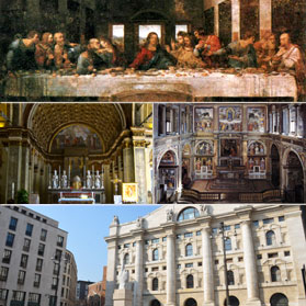 The Last Supper & Hidden Gems - Guided Tours - Milan Museums